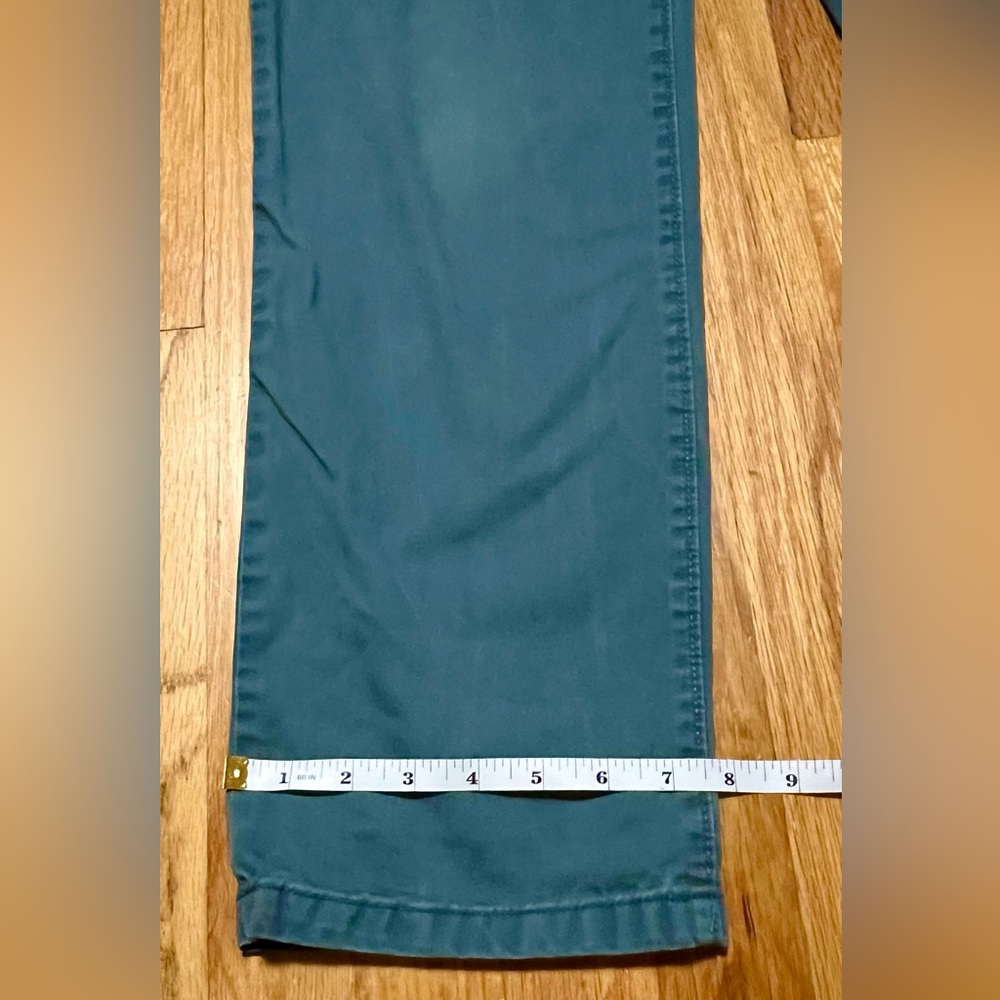 Gap Men’s "The Lived-In Slim" Chino Pants, 33x30 - Picture 7 of 9